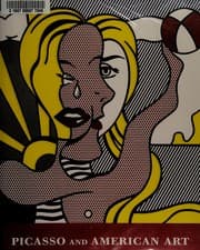 Tapa de Picasso and American art
