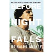 Tapa de Before Night Falls