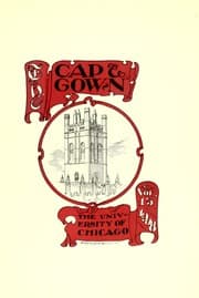Tapa de The cap and gown