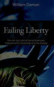 Tapa de Failing Liberty 101