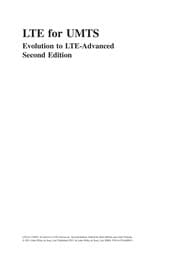 Tapa de LTE for UMTS