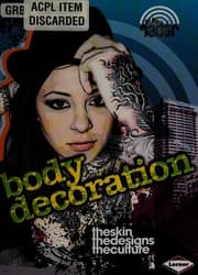 Tapa de Body decoration