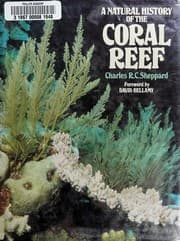 Tapa de A natural history of the coral reef