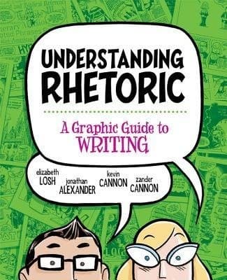 Tapa de Understanding Rhetoric & i-cite