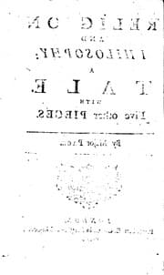 Tapa de Religion and Philosophy
