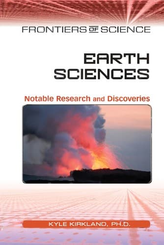Tapa de Earth sciences