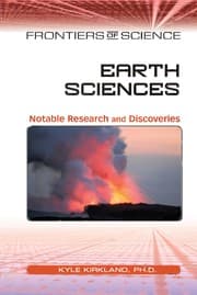 Tapa de Earth sciences