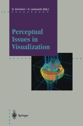 Tapa de Perceptual Issues in Visualization
