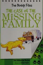 Tapa de The Case of the Missing Family