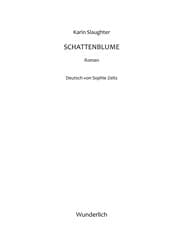 Tapa de Schattenblume
