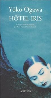 Tapa de Hôtel Iris