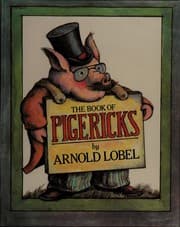 Tapa de The Book of Pigericks