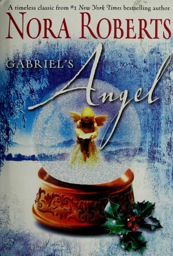 Tapa de Gabriel's angel