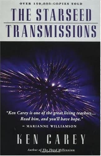 Tapa de The Starseed Transmissions