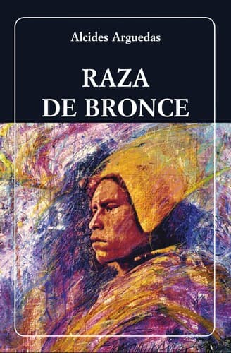 Tapa de Raza de bronce