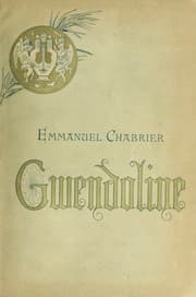 Tapa de Gwendoline