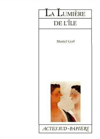 Tapa de La lumière de l'île