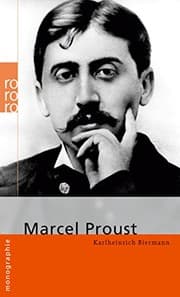 Tapa de Marcel Proust