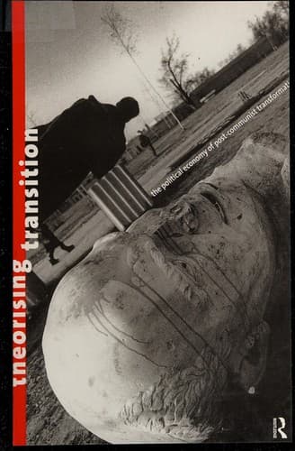 Tapa de Theorising transition