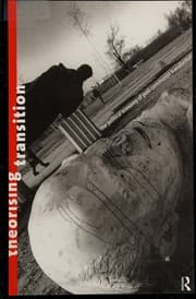 Tapa de Theorising transition