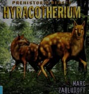 Tapa de Hyracotherium