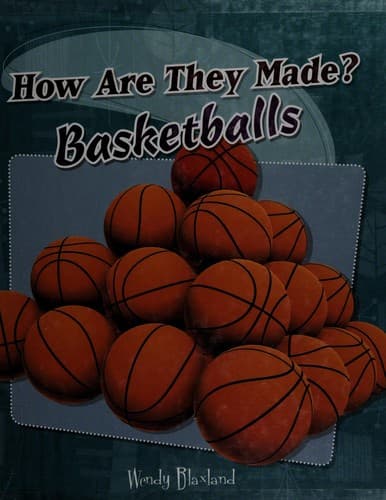 Tapa de Basketballs