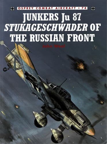 Tapa de Junkers Ju 87
