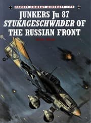 Tapa de Junkers Ju 87