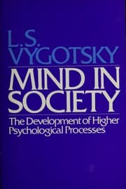 Tapa de Mind in society