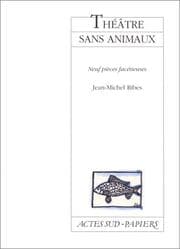 Tapa de Théâtre sans animaux