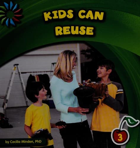 Tapa de Kids can reuse