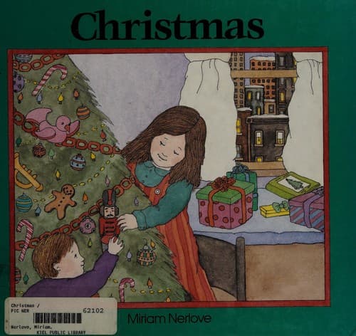 Tapa de Christmas