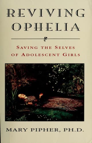 Tapa de Reviving Ophelia