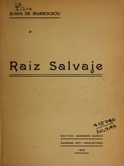 Tapa de Raíz salvaje
