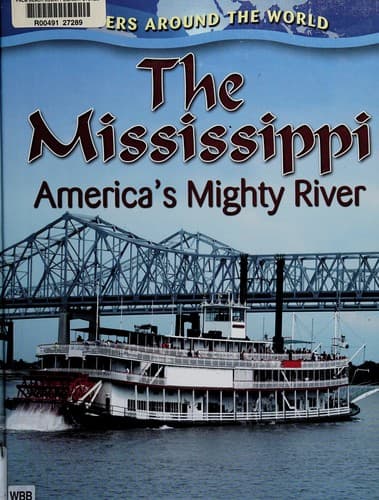 Tapa de The Mississippi