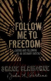 Tapa de Follow me to freedom