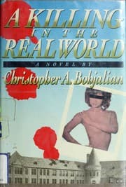 Tapa de A killing in the real world