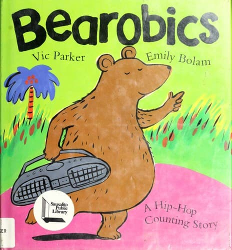 Tapa de Bearobics