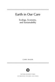 Tapa de Earth in our care