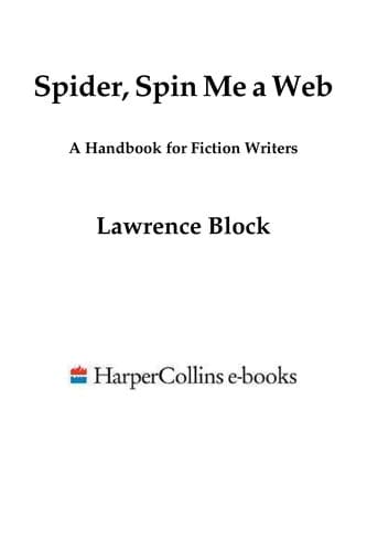 Tapa de Spider, Spin Me A Web