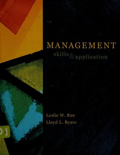 Tapa de Management