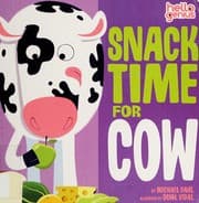 Tapa de Snack time for Cow