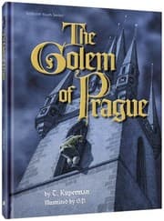 Tapa de The Golem of Prague