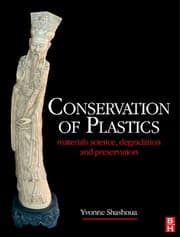 Tapa de Conservation of plastics
