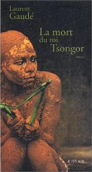 Tapa de La mort du roi Tsongor