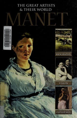 Tapa de Manet