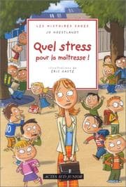 Tapa de Quel stress pour la maîtresse!