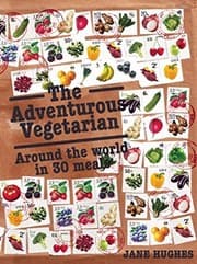 Tapa de The Adventurous Vegetarian