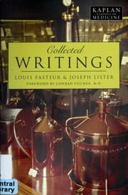 Tapa de Collected writings