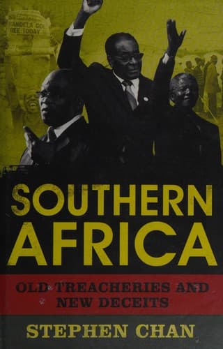 Tapa de Southern Africa